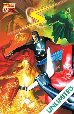 Project Superpowers #0